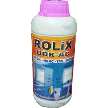 Rolix Lavabo Açıcı 1 kg