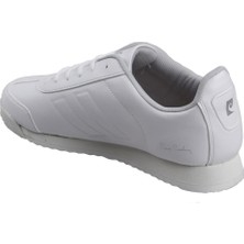 Pierre Cardin PC-30484 Beyaz Erkek Sneaker Spor Ayakkabı