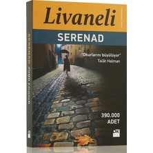 Audioteka (Sesli Kitap) – Serenad -  Zülfü Livaneli