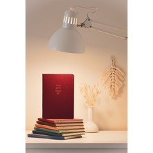 Matt Notebook Sert Kapak Defter Çizgili 14 x 20 cm Kardinal