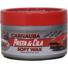 Trax Carnauba Pasta&cila