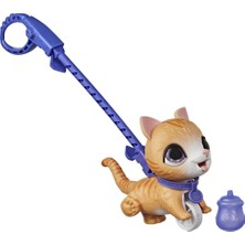 Hasbro Furreal Çiş Yapan Minik Dostlarım - Tekir Kedi