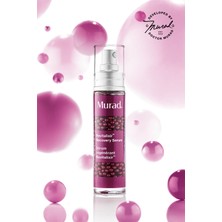 Murad Yorgun ve Cansız Ciltlere Özel Anti-Aging Bakım Yüz & Göz Çevresi Için - Revitalixir Recovery Serum 40 ml