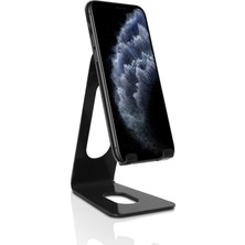 Yücecengiz Metal Masaüstü Metal Telefon Tutucu Stand