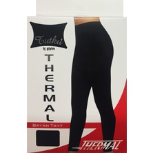 Tutku Tkd0166 Kadın Termal Tayt