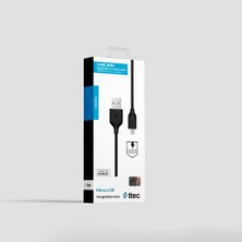 Ttec Micro USB Kablosu 120cm Siyah 2DK7530S