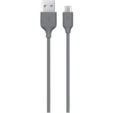 Ttec 2DK7530GR Micro USB Şarj ve Data Kablosu - 1.2 mt