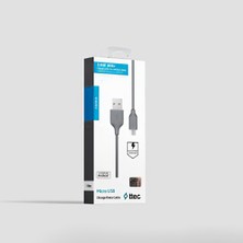 Ttec 2DK7530GR Micro USB Şarj ve Data Kablosu - 1.2 mt