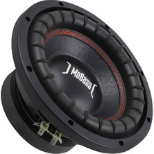 Mobass MB-108 Subwoofer 20 cm 500W Max Power 250W Rms Power Subwoofer