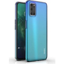 Kılıfist Oppo A72/A52 Kılıf Süper Silikon Kamera Korumalı + Cam