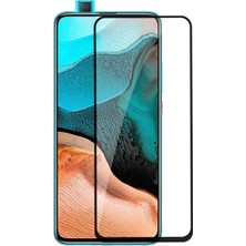 Gpack Xiaomi Poco F2 Pro Full Kapatan Fiber Nano Ekran Koruma Siyah