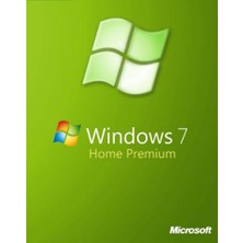 Windows 7 Home Premium OEM
