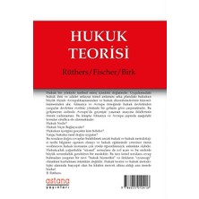 Hukuk Teorisi