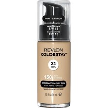 Revlon Colorstay Karma / Yağlı Ciltler Için 150 Buff Chamois 30 ml