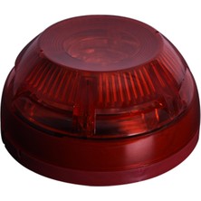 Multitek Kfs-30 Flaşörlü Konvansiyonel Yangın Alarm Sireni