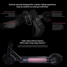 Xiaomi Mi Pro 2 Elektrikli Scooter