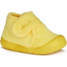 Vicco Color 19K.446 Sarı-Mavi-Mercan-Fuşya Desenli Ev Kreş Çocuk Pandufu