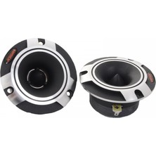 Visor TM-G17 Mx 500W  Titanium Anfi Uyumlu Dome Tweeter