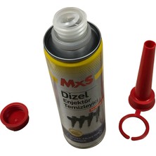 Mxs Dizel Enjektör ve Pompa Temizleyici 300 ml