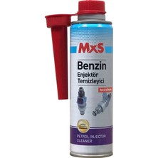 Mxs Benzin  Enjektör Temizleyici 300 ml