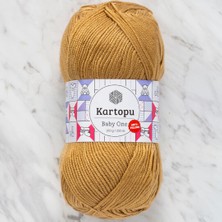Kartopu Baby One Örgü İpi K1837