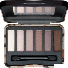 Beyu Be Natural Eyeshadow Palette Göz Farı Paleti 1