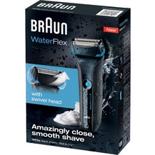 Braun WF2S Water Flex Islak ve Kuru Tıraş Makinesi