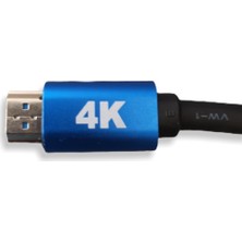 Hiremco 4K HDMI Kablo 2.0V 1,5 Metre