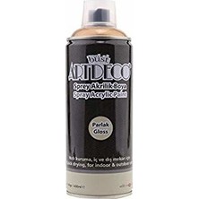 Artdeco 986 Akrilik Sprey Boya 400 Ml Bakır
