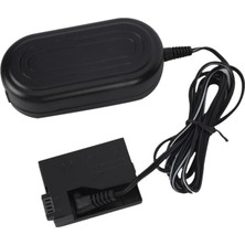 Sanger Ack-E8 Canon Uyumlu Ac Adaptör Dummy