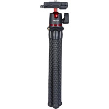 Ulanzi Mt-11 Çok Fonksiyonlu Esnek Masaüstü Tripod