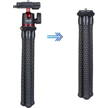 Ulanzi Mt-11 Çok Fonksiyonlu Esnek Masaüstü Tripod