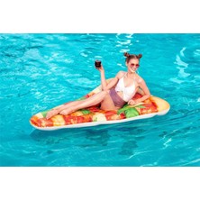 Bestway Pizza Dilimli Yatak 188X130 cm