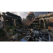 Deep Silver Metro Exodus PS4 Oyun