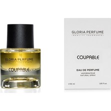 Gloria Perfume Coupable 55 ml Edp Erkek Parfüm