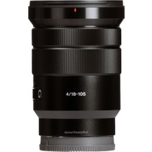 Sony 18-105mm f/4 G OSS Lens (sony Eurasia Garantili)