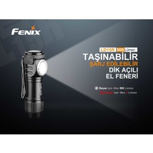 Fenix LD15R El Feneri 500 Lümen