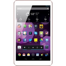 Goldmaster Funcy 3 8" 8GB IPS Tablet Pembe