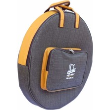 Sala Korunaklı Su Geçirmez 45 cm Bendir Gig Bag Çanta SAFE350
