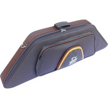 Sala Korunaklı Su Geçirmez Santur Gig Bag Çanta YSAFE309