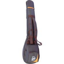 Sala Korunaklı Su Geçirmez Uzun Sap Baglama Saz Gig Bag Çanta YSAFE307