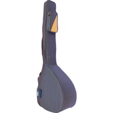 Sala Korunaklı Su Geçirmez Kısa Sap Bağlama Saz Gig Bag Çanta YSAFE307