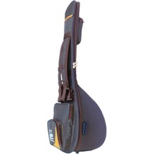 Sala Korunaklı Su Geçirmez Kısa Sap Bağlama Saz Gig Bag Çanta YSAFE307