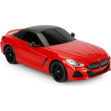 Rastar 1:18 BMW Z4 Roadster Uzaktan Kumandalı Işıklı Araba 16362 Kırmızı