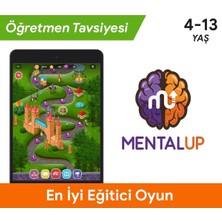 MentalUP Online Eğitici Çocuk Oyunu 12 Aylık