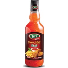 Let's Sauce Sweet Chili Sos Special 800 gr