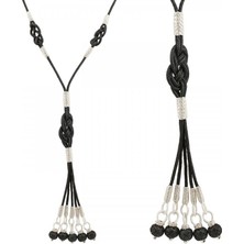 Midyat Nurtaş Gümüş 1000 Ayar Kazaziye Kadın Gümüş Kolye