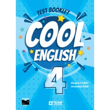 Team Elt Publishing Cool English 4 Test Booklet