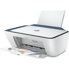 HP DeskJet 2721 All-in-One Yazıcı, wifi, Baskı, Fotokopi, Tarama, 7FR54B