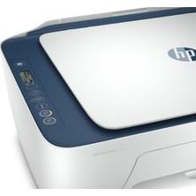 HP DeskJet 2721 All-in-One Yazıcı, wifi, Baskı, Fotokopi, Tarama, 7FR54B